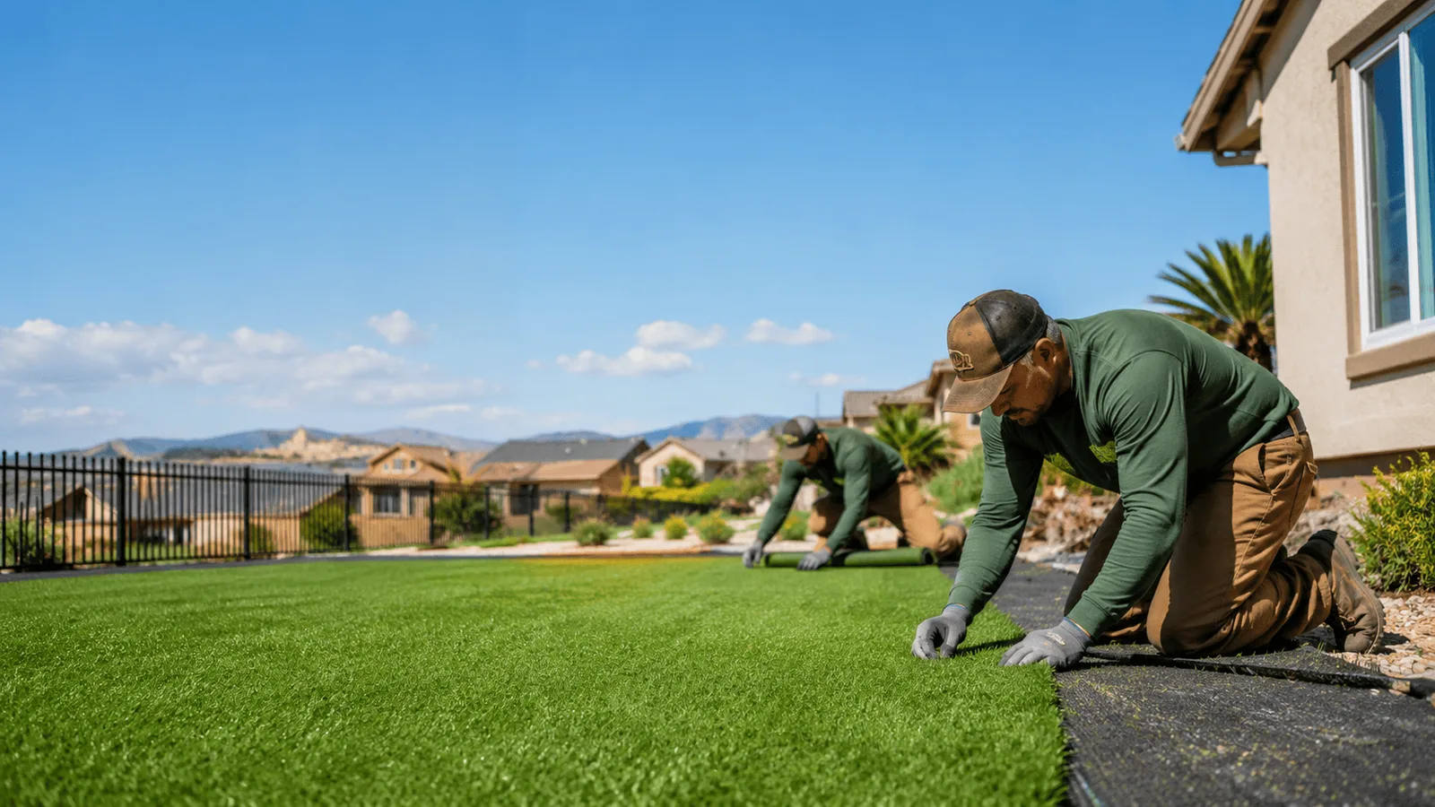 Pet Turf Installation in Wheatland, IA near me